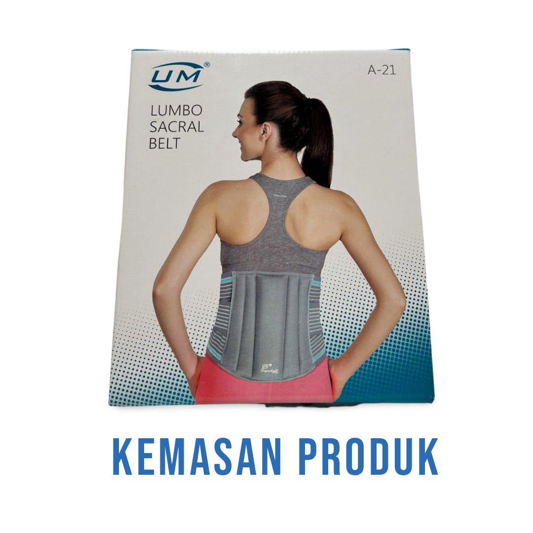 Lumbo Sacral Belt - Gambar 5