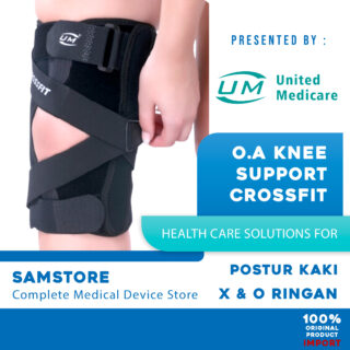 O.A Knee Support (Crossfit)